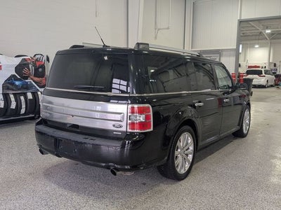 2019 Ford Flex Limited