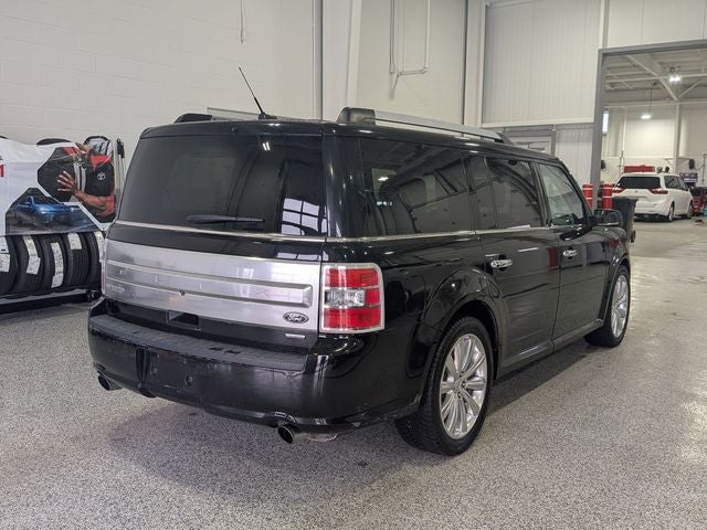 2019 Ford Flex Limited