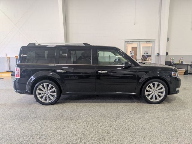 2019 Ford Flex Limited