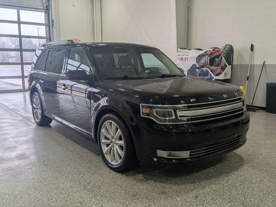 2019 Ford Flex Limited