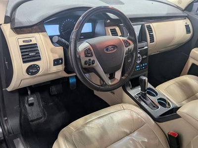 2019 Ford Flex Limited