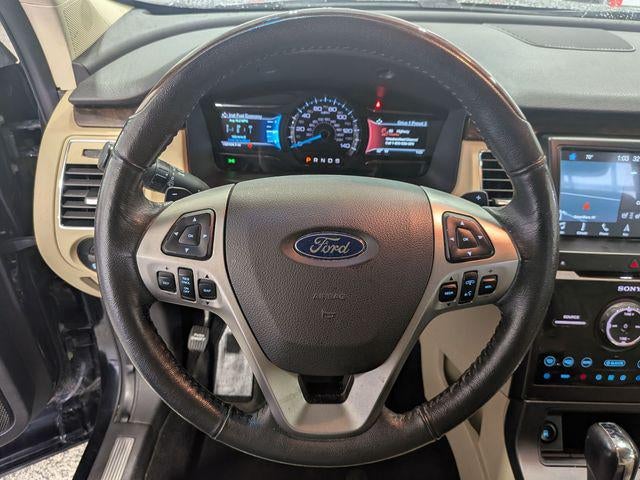 2019 Ford Flex Limited