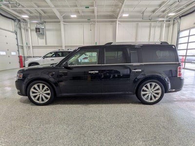 2019 Ford Flex Limited