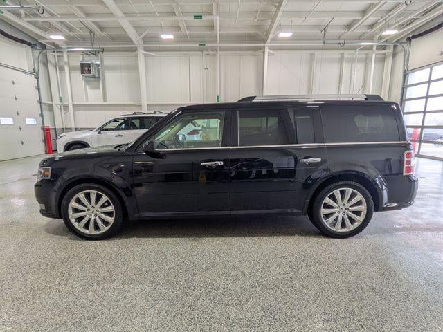 2019 Ford Flex Limited