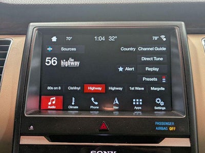 2019 Ford Flex Limited