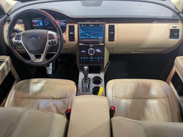 2019 Ford Flex Limited