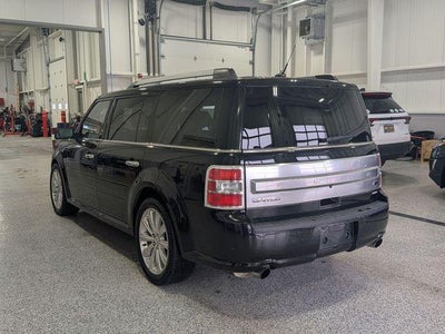 2019 Ford Flex Limited