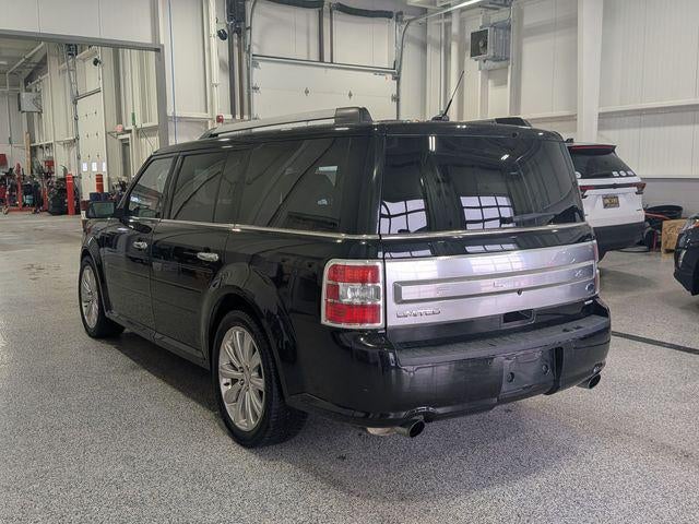 2019 Ford Flex Limited