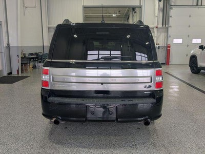 2019 Ford Flex Limited