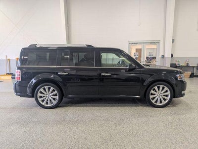 2019 Ford Flex Limited