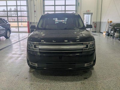 2019 Ford Flex Limited
