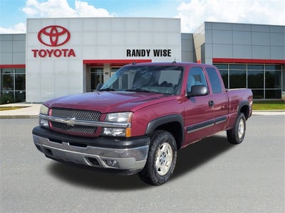 2005 Chevrolet Silverado Z71