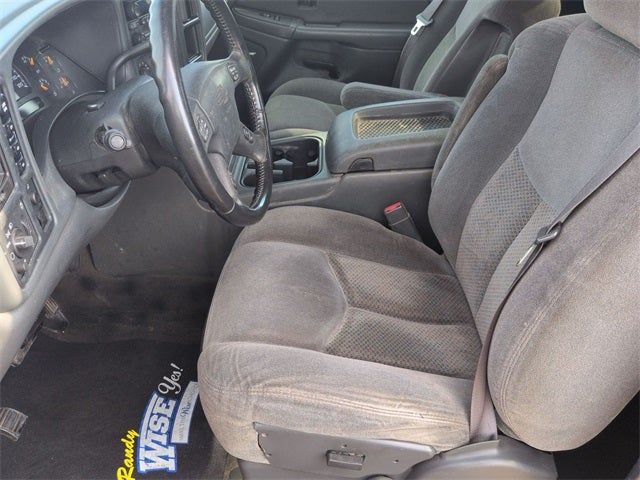 2005 Chevrolet Silverado Z71