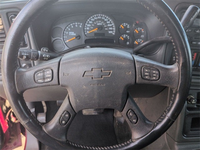 2005 Chevrolet Silverado Z71
