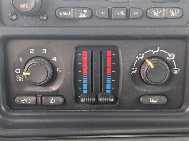 2005 Chevrolet Silverado Z71