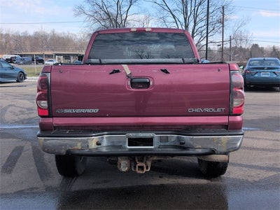 2005 Chevrolet Silverado Z71