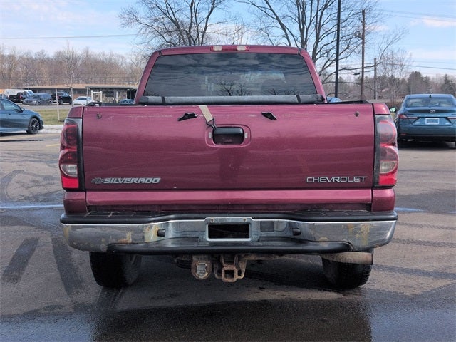 2005 Chevrolet Silverado Z71