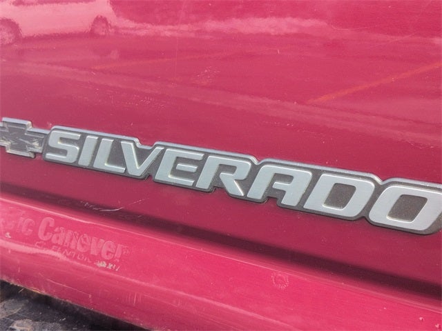 2005 Chevrolet Silverado Z71