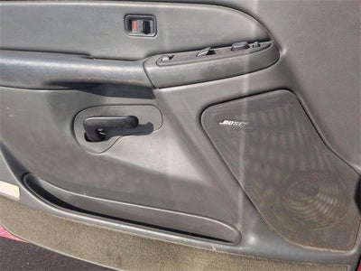 2005 Chevrolet Silverado Z71