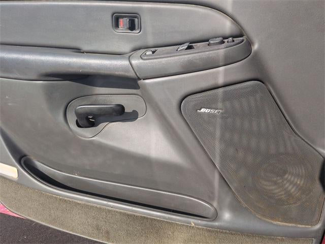 2005 Chevrolet Silverado Z71