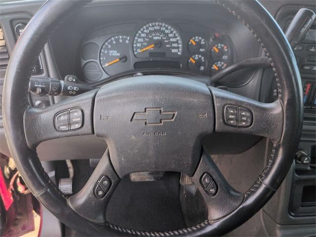 2005 Chevrolet Silverado Z71