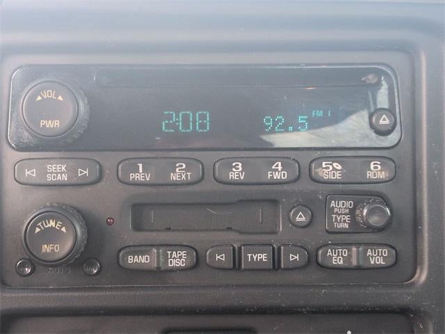 2005 Chevrolet Silverado Z71