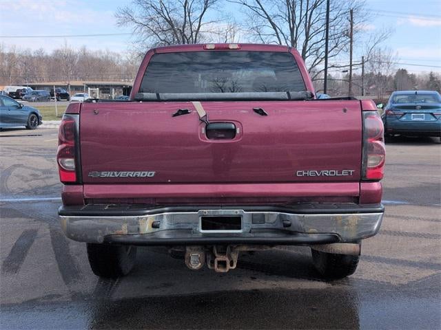2005 Chevrolet Silverado Z71
