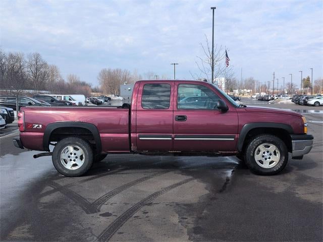 2005 Chevrolet Silverado Z71