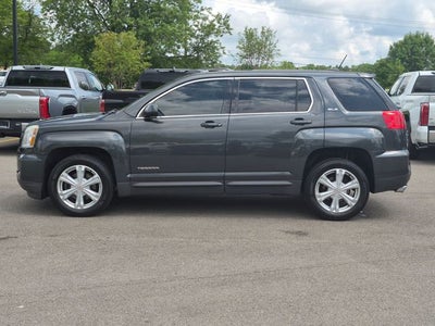 2017 GMC Terrain SLE-1