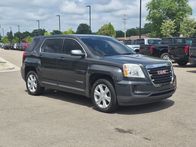 2017 GMC Terrain SLE-1