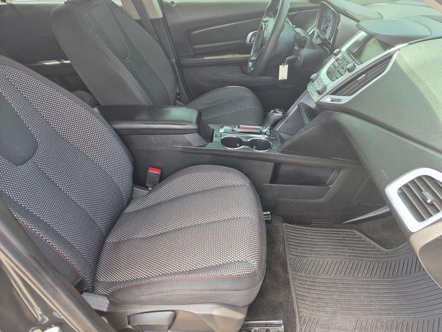 2017 GMC Terrain SLE-1