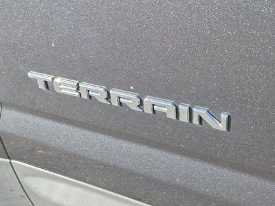 2017 GMC Terrain SLE-1
