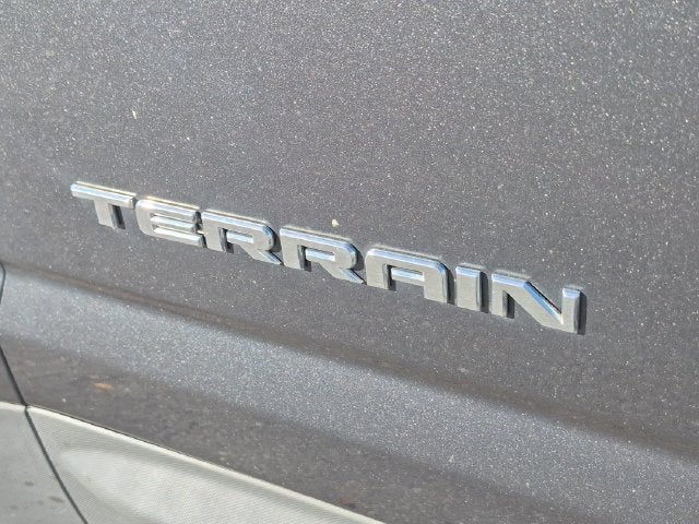 2017 GMC Terrain SLE-1