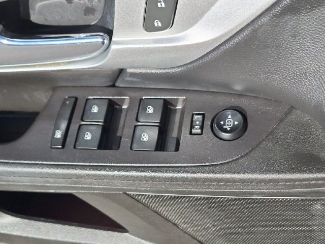 2017 GMC Terrain SLE-1