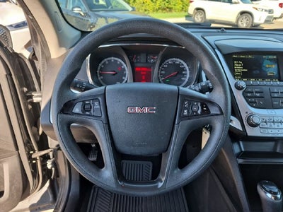 2017 GMC Terrain SLE-1
