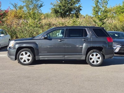 2017 GMC Terrain SLE-1