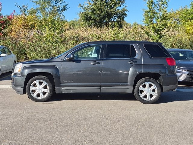 2017 GMC Terrain SLE-1