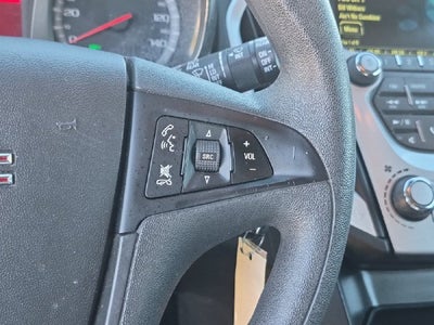 2017 GMC Terrain SLE-1