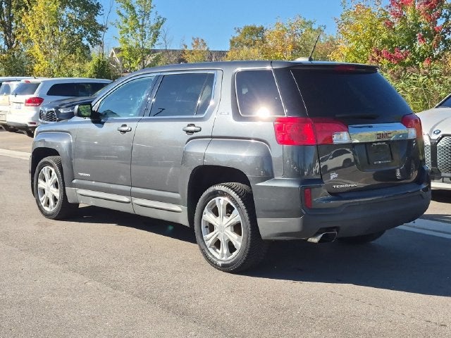 2017 GMC Terrain SLE-1