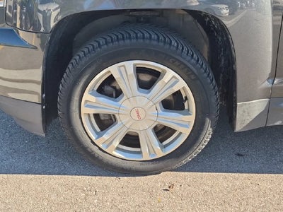 2017 GMC Terrain SLE-1