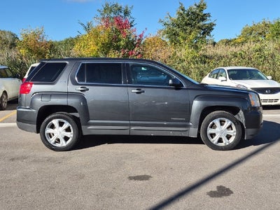 2017 GMC Terrain SLE-1