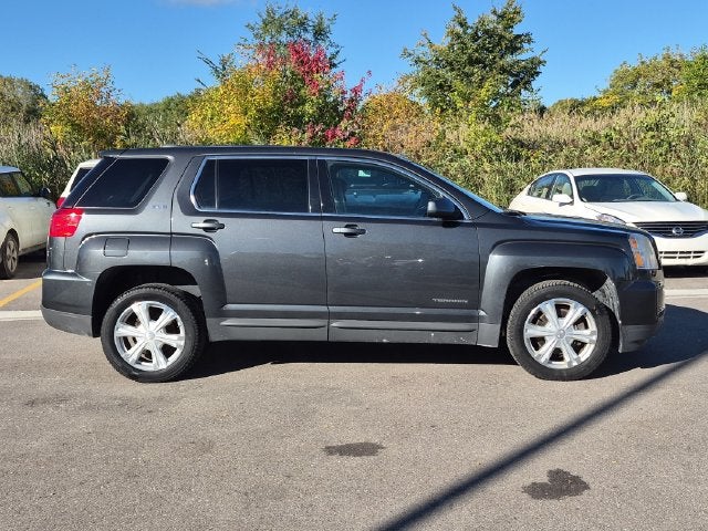 2017 GMC Terrain SLE-1