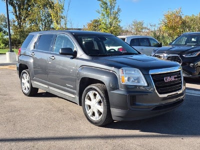 2017 GMC Terrain SLE-1