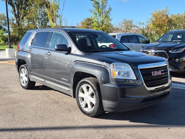 2017 GMC Terrain SLE-1