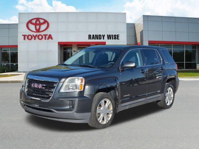 2017 GMC Terrain SLE-1