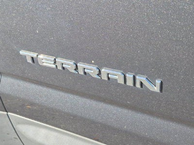 2017 GMC Terrain SLE-1