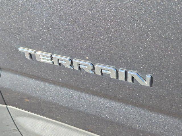 2017 GMC Terrain SLE-1