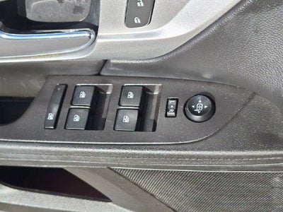 2017 GMC Terrain SLE-1