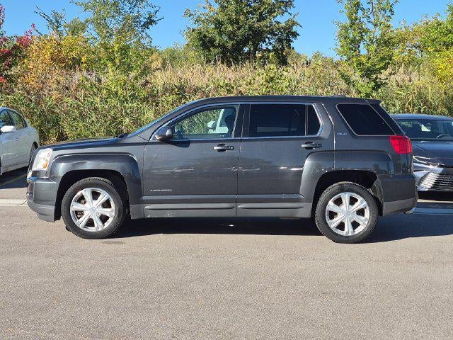 2017 GMC Terrain SLE-1