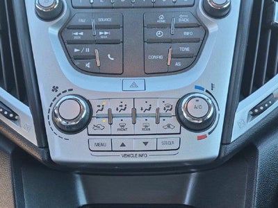 2017 GMC Terrain SLE-1